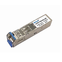 OPTECH SFP-2.5-BWDM-40-3149-IM Optical Transceiver Module (1.25~2.700 Gbps; TX1310/RX1490; 40 km)