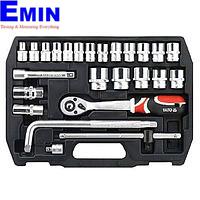 Yato YT-3874 Tool set 1/2" 25pcs