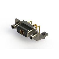 EDAC 630-5W1-640-1ND Mixed Contact D-Sub Connectors Right-angle Power Combo D-Sub Connector