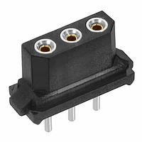 Harwin B5741-103-F-T-0 Receptacle 3 PIN FEMALE PC STYLE T
