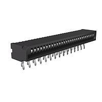Amphenol FCI HLW29R-2C7LF Board Mount 1.00mm Flex Connectors, HLW-R series, 29 Position, Side Entry Non-ZIF Connector, 1mm (0.039inch) Pitch, Kinked Terminal