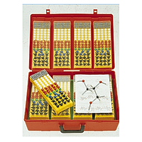 PHYWE 46944-01 Molecular Model Construction Kit 1