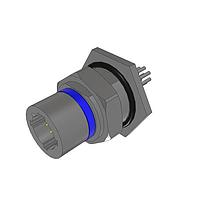 Samtec ACPK-16-06-G-T-P-1 Connector Kits AccliMate(TM) IP68 Sealed Circular Plug Cable Assembly