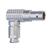 LEMO FPG.0B.302.CLAD32Z Plugs Male Solder Elbow Plug