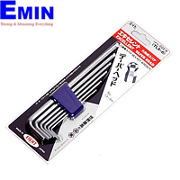 Eight TLS-6 Hexagonal sink