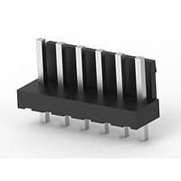 AMP Connectors - TE Connectivity 1744055-6 Headers & Wire Housings 3.96 EP HDR ASSY 6P VERT HT