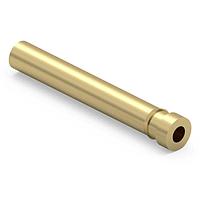 Mill-Max 7009-0-19-15-15-27-10-0 Solder Mount 10u AU OVER NI 15 CON