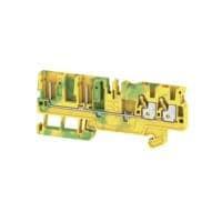Weidmuller 1513920000 Pluggable Terminal Blocks APGTB 2.5 PE 4C/2