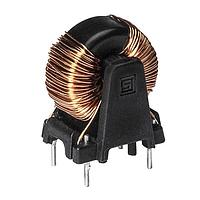 Schurter 3-137-416 Compensated Choke DKCV-1 Current-compensated Choke, Vertical Mount, 2PH 2A 45mH