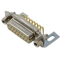 NorComp 773-E15-213R141 D-Sub Connectors - Standard Density IP67 15P FEMALE CONN R/A .283" FP