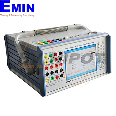 Hv Hipot Gdjb Protection Relay Tester Emin Com Mm