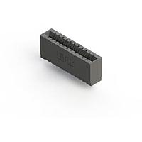 EDAC 746-011-541-501 Receptacles Press-fit Card Edge Connector