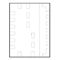 Monolithic Power Systems (MPS) MPM3833CGRH-Z Power Modules 6V Input, 3A, ultra-small Module Synchronous Step-Down Converter with Integrated Inductor