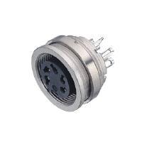 Weidmuller 1326740000 Circular Metric Connectors SAIE-M16B-7-L
