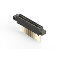EDAC 895-019-541-612 Receptacles .100" (2.54mm) Pitch Card Edge Connector