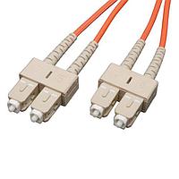 Tripp Lite N306-006 Fiber Optic Cable Assemblies DUPLEX MULTIMODE 6' PVC62.5/125 SC/SC
