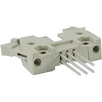 HARTING 09185347907 Headers & Wire Housings SEK-18 SV ML STD STRWW RLG 34P PL3