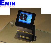 Glass surface stress measuremment