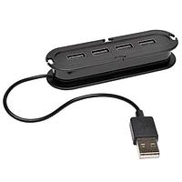 Tripp Lite U222-004-R USB 2.0 4 Port USB Hub