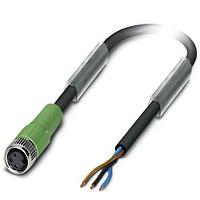 PHOENIX CONTACT 1506532 Sensor Cables / Actuator Cables SAC-3P- 10,0-PVC/M 8FS