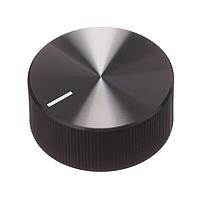 APEM 420093B14 Cylindrical Knob Machined Alumin Knob