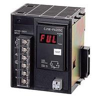 Omron Automation and Safety CJ1W-PD025 Switching Supplies 24VDC Pwr Spl No RUN Output 5V-5A 24V-.8A