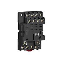SCHNEIDER RPZF4 Relay Sockets PLUG-IN RELAY 250V 15A RPM