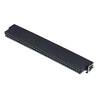 Harwin M55-6108042R Connectors 80P 1.27 SMC Female R/A SMT Type