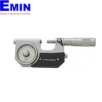 Samyon 725-02 Indicating Micrometer (25-50mm, 0.001mm)