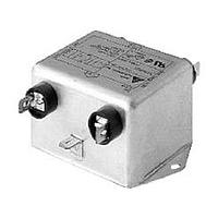 Delta Electronics, Inc. 06DKBG5B Power Line Filters General Purpose Filter, Single, 250VAC, 6A, Chassis, Lug-Lug