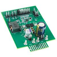 Microchip Technology MIC2103YML-10A-EV Switching Controller 75Vdc Buck HLL Controller Eval Bd