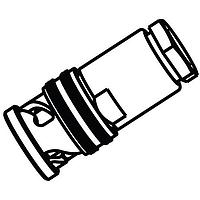 Trompeter / Cinch Connectivity Solutions PL75-14 Connectors TRB Plug STR Wrench CRMP 3-lug