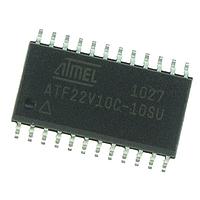 Microchip Technology ATF22V10C-10SU EEPLD - Electronically Erasable Programmable Logic Devices 500 Gate, 5V, 24Pin