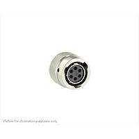 Eaton Souriau-Sunbank UT0W6106SH Plugs 6P Strt Socket Plug Shell Size 10
