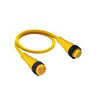 Lumberg Automation RSRK 1201M-724/10F Sensor Cables / Actuator Cables