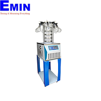 Bonnin LGJ -10C Laboratory Vacuum Freeze Dryer (1.2L; Manifold)