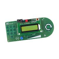 STMicroelectronics STMT/8L-EV1 Development Boards & Kits - 8051 Touch sensing Library for STM8L - Evaluation board