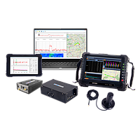 Deviser E816-D 5G NR Scanning Receiver (350~6.000 MHz)