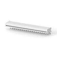 AMP Connectors - TE Connectivity 4-84533-0 Board Mount 1.25MM FFC POST PLATED H 40P