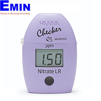 HANNA HI781 Marine Low Range Nitrate Checker (0~5.00 ppm/ 0.01 ppm)