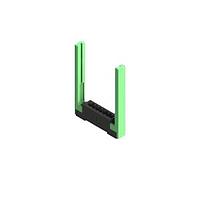 EDAC 387-006-541-168 Sockets Card Edge Connector