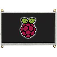 Matrix Orbital HTT70A-TPN-BLM-B0-H6-CH-V5 TFT LCD Display Modules 7 in TFT LCD 800x480 HDMI