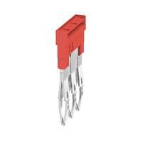 Weidmuller 2108690000 Terminal Block Cross Connection ZQV 2.5N/3 RD