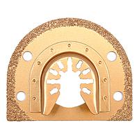 YATO YT-34682 Brazed Carb. D-Shape Blade For Multitool (70mm)