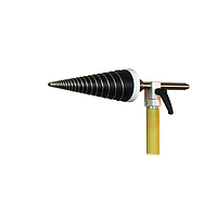 Schwarzbeck CLSA 0110 - RHCP Conical Logarithmic Spiral Antenna (1 - 10 GHz)