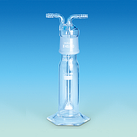 SciLab SL.Bot2083 DURAN glass Gas Washing Bottle (Head Filter, 500ml; 45/40)