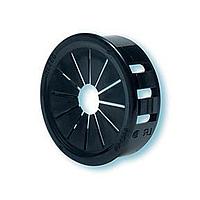 Heyco 2184 Universal Bushing UB 1375 BLK