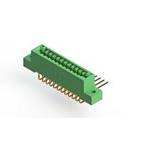 EDAC 846-024-559-202 Receptacles High Temp Card Edge Connectors