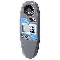 skSATO PC-52D Min. Anemometer (1.1~15m/s; 0~50°C)