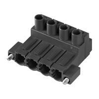 Weidmuller 1043430000 Pluggable Terminal Blocks SLZ 7.62HP/02/180F SN BK BX